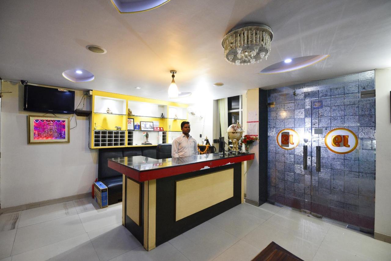 Hotel O Apple Jaipur Exteriör bild