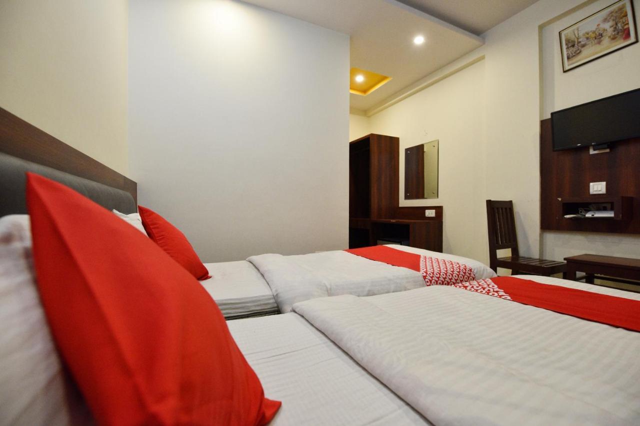 Hotel O Apple Jaipur Exteriör bild