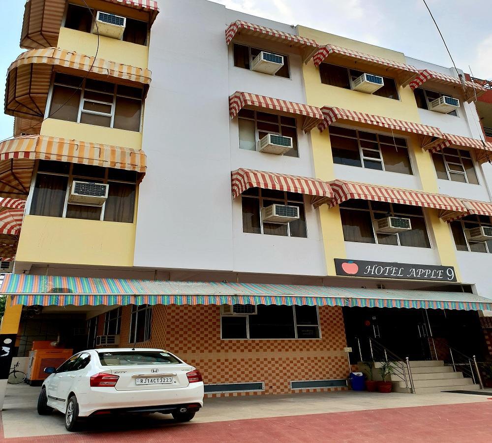 Hotel O Apple Jaipur Exteriör bild